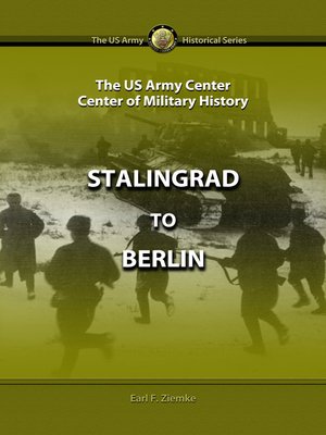 cover image of Stalingrad to Berlin